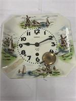 Vintage German Kienzle clock