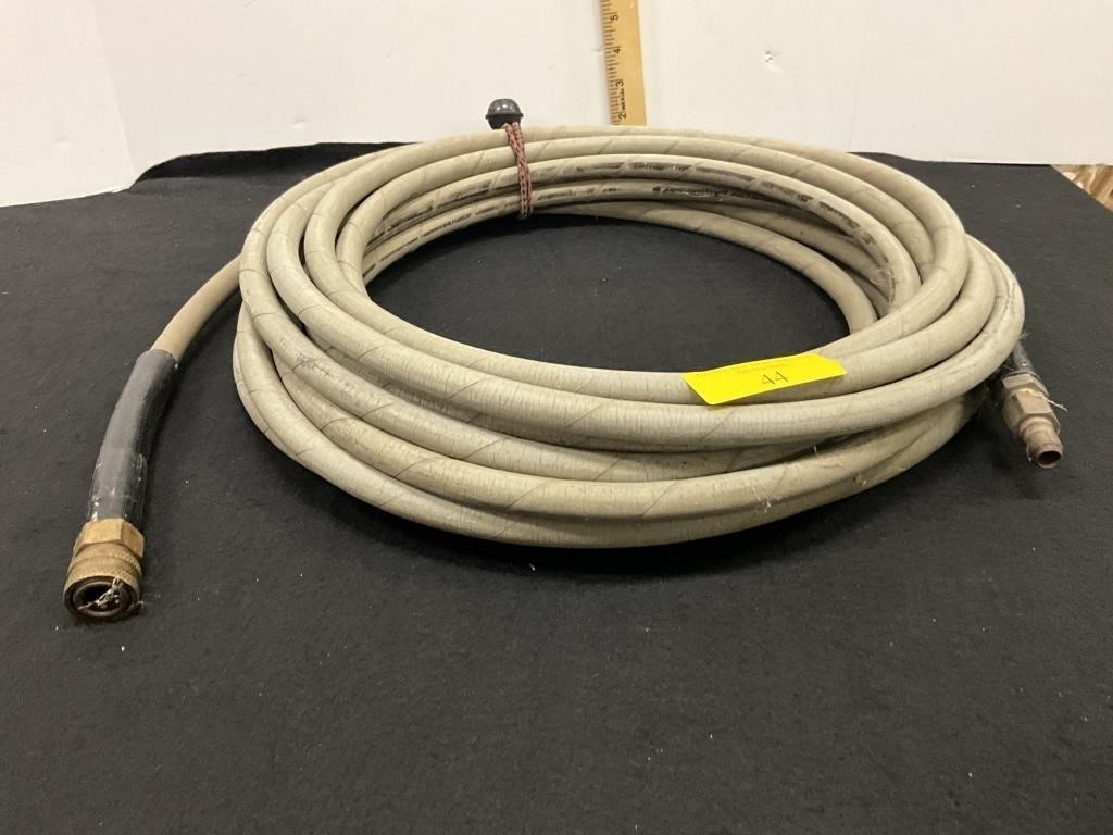 50 ft water hose for pressure washer