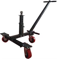 Tow Tuff 1000 Pound Hard Surface Trailer Dolly