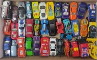 37 Assorted Cars