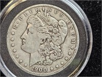 1900O Morgan Dollar