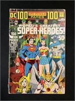 DC World's Greatest Superhero's #6 1971