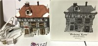 DEPT. 56 (1)DICKENS' SERIES "LODGING & LIVERY"