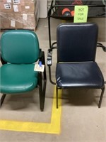 2 chairs