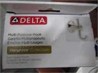 Delta Multi Purpose Hook
