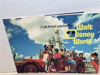 RARE 1971/72 WALT DISNEY WORLD FIRST YEAR