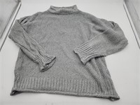 Women's Knit Sweater - M