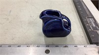 Small Fiesta ware pitcher