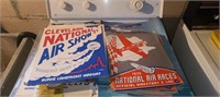 Lot of Cleveland National Air Show pieces