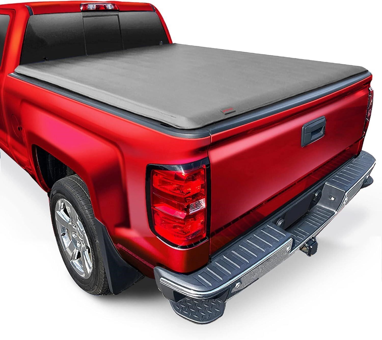 MaxMate Soft Roll-up Cover 5'9 Bed | 07-13