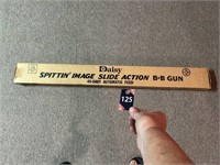 Daisy Spittin Image Slide Action BB Gun - New