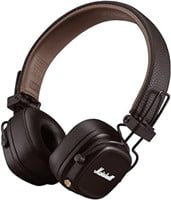 (U) Marshall Major IV On-Ear Bluetooth Headphones