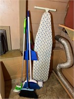 Home Goods Ironing Board / Cleaning Tools