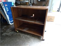 Shelving Unit on Wheels