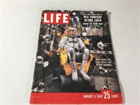 Life magazine - Into Frontiers Beyond Earth