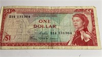 East Caribbean Currency Dollar