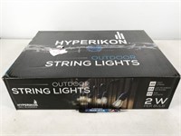 1 string light, HyperString48-2L24, Hyperikon LED