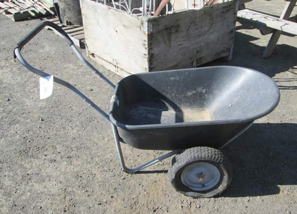 2-Wheel Cart