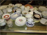 Large Lot - Porcelain Miniatures