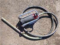 Electric Concrete Vibrator