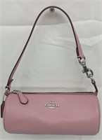 Coach small barrel purse new with tags