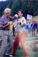 Autograph COA Happy Gilmore Photo