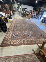 Large rug