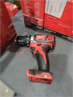 Milwaukee M18 1/2" compact drill/driver
