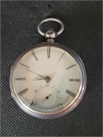 John Harrison Liverpool Pocket Watch