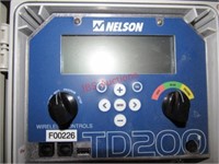 Nelson TD 200 wireless controls