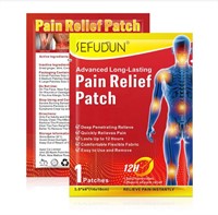 SEFUDUN pain relief