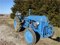 Ford 9n Tractor