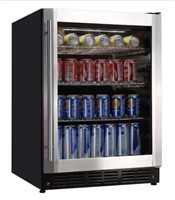 (CW) Vissani 5.1 Cu. Ft. Wine & Beverage Chiller