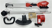(CW) Milwaukee Electric String Trimmer Kit