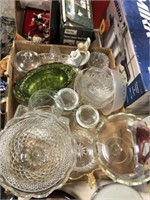 GLASSWARE