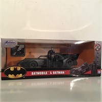 BAYMOBILE & BATMAN TOY