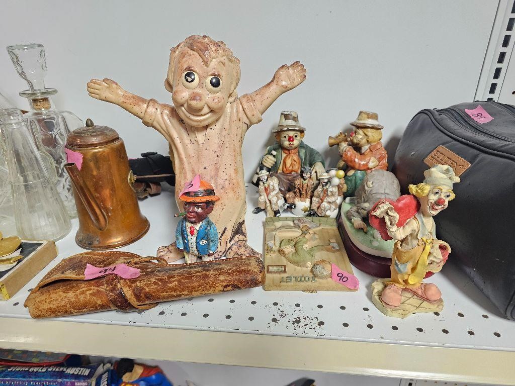 End of June's Online Only Collectibles Auction