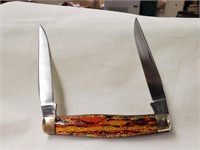 Fighting Rooster Pocket Knife, NEW