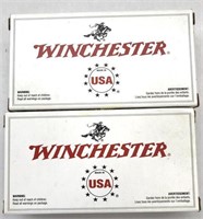 100 ROUNDS WINCHESTER USA .45 ACP 230 GR. FMJ