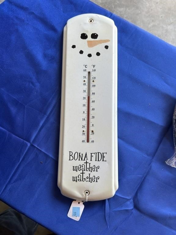 Thermometer