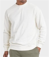 NEW Goodfellow & Co Men's Relaxed Fit Crew Neck