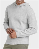 NEW Goodfellow & Co Men's Hooded Pullover - XXL