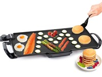 Mueller XL 24" x 12" Family-Sized Pancake Griddle