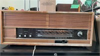 Vintage German Korvette Stereo