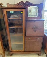 RESERVE Antique Side by Side Cabinet