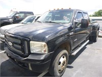 2006 FORD F350 4X4