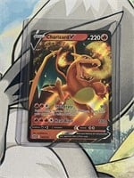 Pokemon Charizard V 017/172