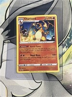 Pokemon Charizard 025/185