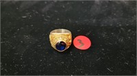 VINTAGE US ARMY PARATROPPER RING SIZE 9