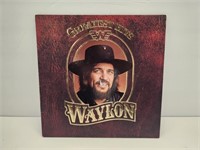 Waylon, Greatest Hits Vinyl LP